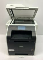 Brother MFC-L8850CDW A4 Colour Multifunction Laser Printer MFCL8850CDWZU1 - Imagen 3