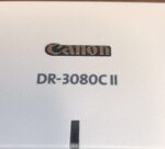 Canon DR-3080C II Document Sheetfed Scanner 9673A003AD - Image 4