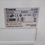 Canon DR-3080C II Document Sheetfed Scanner 9673A003AD - Image 5