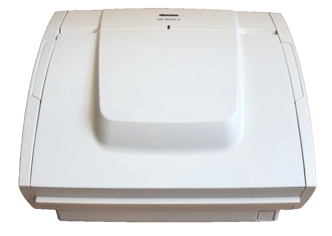 Canon DR-3080C II Document Sheetfed Scanner 9673A003AD
