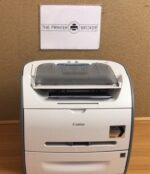 Canon FAX L390 A4 Mono Laser Fax Machine 0815B030AC