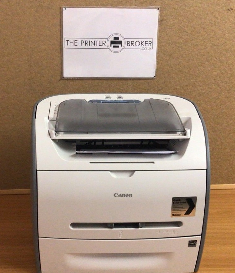 Canon FAX L390 A4 Mono Laser Fax Machine 0815B030AC
