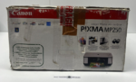 Canon PIXMA MP250 A4 Colour Multifunction Inkjet Printer 3743B004 - Image 9