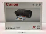 Canon Pixma MG2550S A4 All in One Color Inkjet Printer 0727C008 New WITHOUT Inks