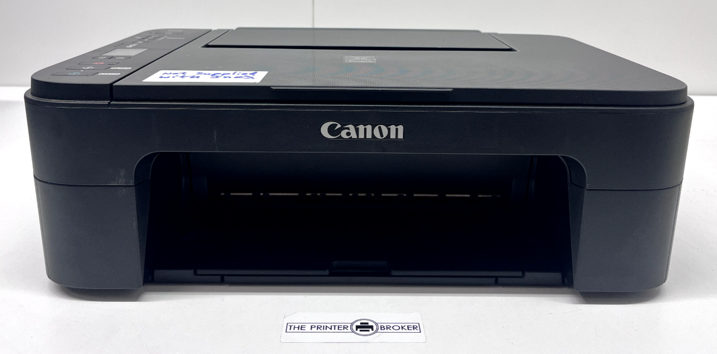 Canon Pixma TS3355 A4 Colour Multifunction Inkjet Printer 3771C069