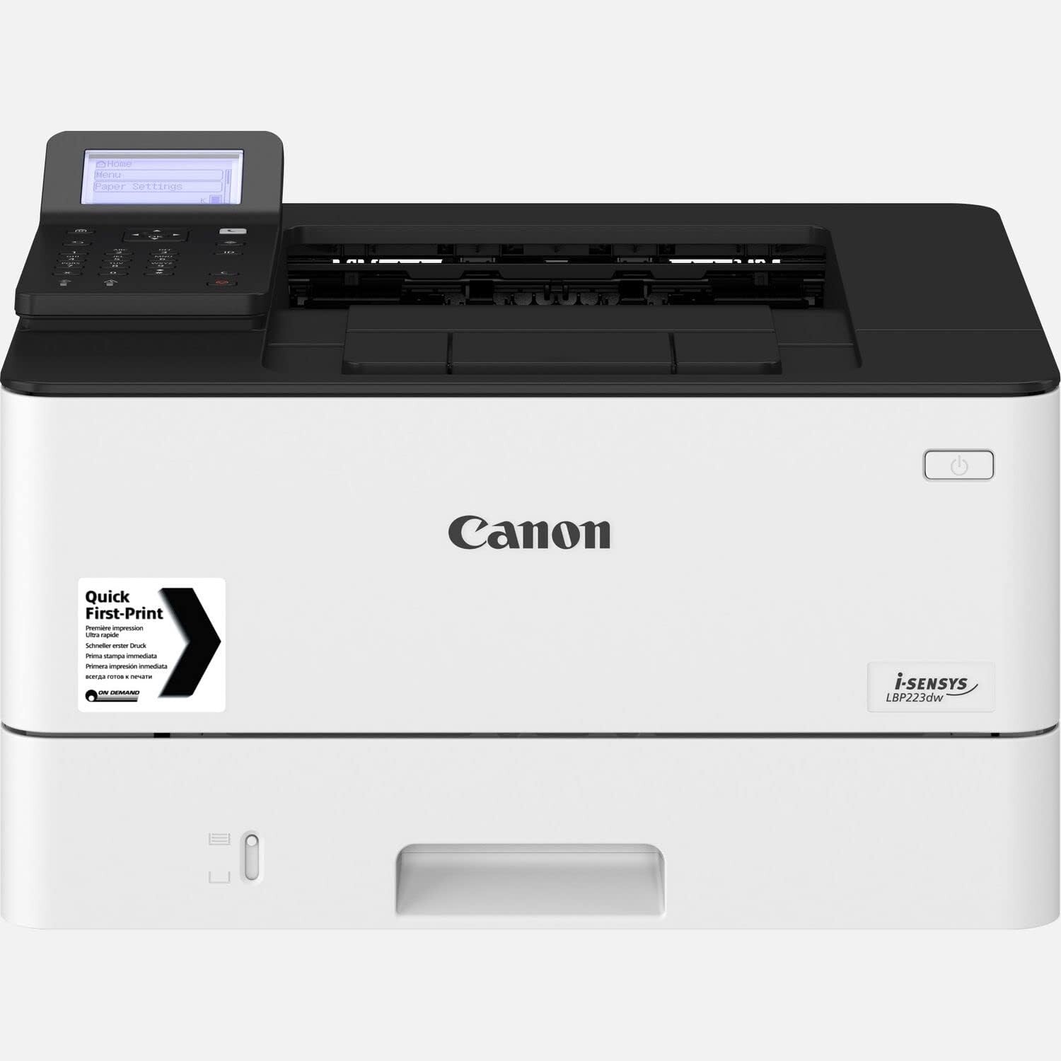 Canon i-SENSYS LBP233dw A4 Mono Laser Printer