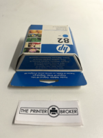 Cartucho De Tinta Cian C4911A HP DesignJet 500 800 serie - Imagen 7