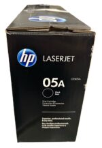 Cartucho de tóner original LaserJet HP 05A negro CE505A HP Laserjet P2035 P2055 - Imagen 3