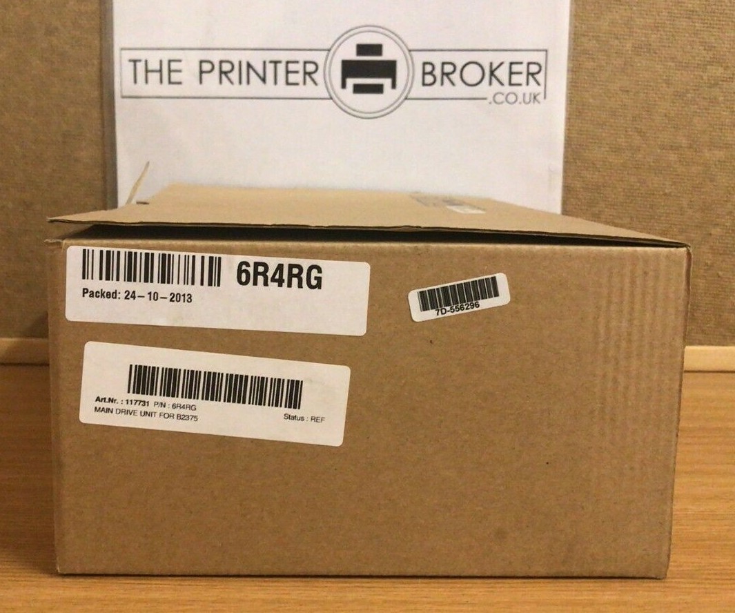 Dell Main Drive Unit for B2375 6R4RG
