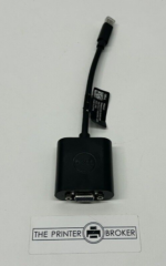 Dell Mini DisplayPort to VGA M F Adapter DAYBNBC084 - Image 3