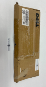 Dell PC Mac Ergonomic Keyboard Black KB212B 0DJ491 - Imagen 4