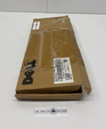Dell PC Mac Ergonomic Keyboard Black KB212B 0DJ491 - Imagen 5