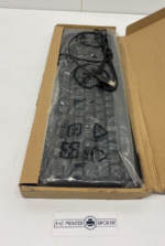 Dell PC Mac Ergonomic Keyboard Black KB212B 0DJ491 - Imagen 9