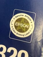 Epson FX-890 S015329 Black Fabric Ribbon Bundle of 2 C13S015329 - Image 6