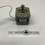 Epson LQ-2080 Stepper Motor STH-39H112 - Imagen 3