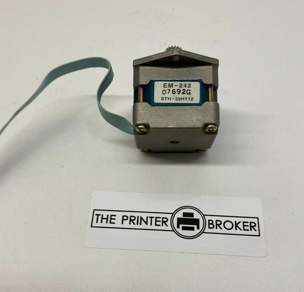 Epson LQ-2080 Stepper Motor STH-39H112