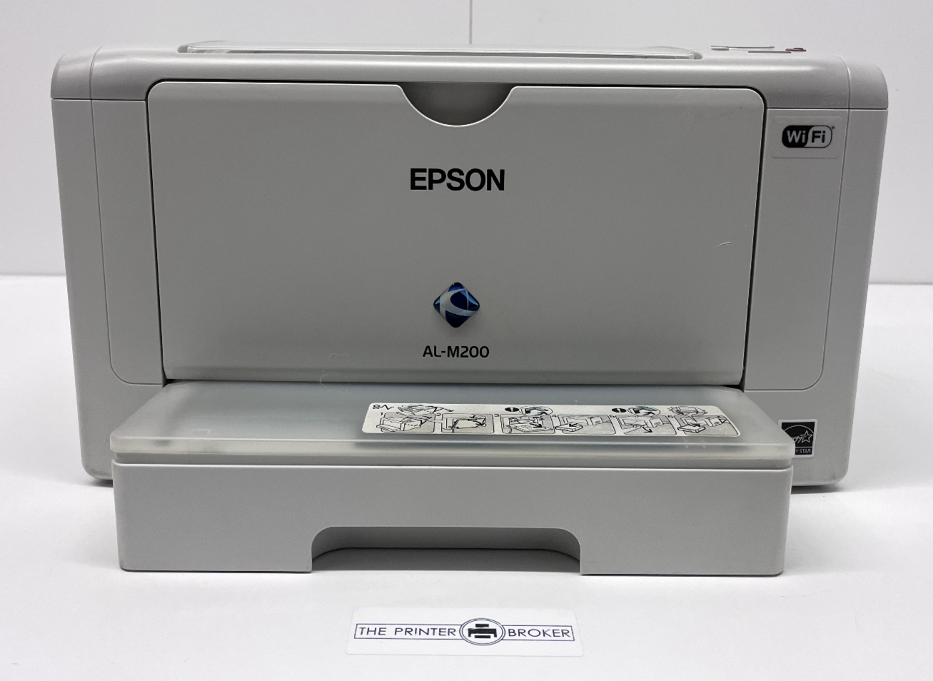 Epson WorkForce AL-M200DW A4 Mono Laser Printer C11CC71011BY L721B