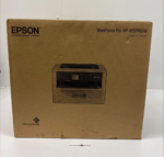 Epson WorkForce Pro WF-M5298DW A4 Mono Inkjet Printer C11CG08401BY - Image 6