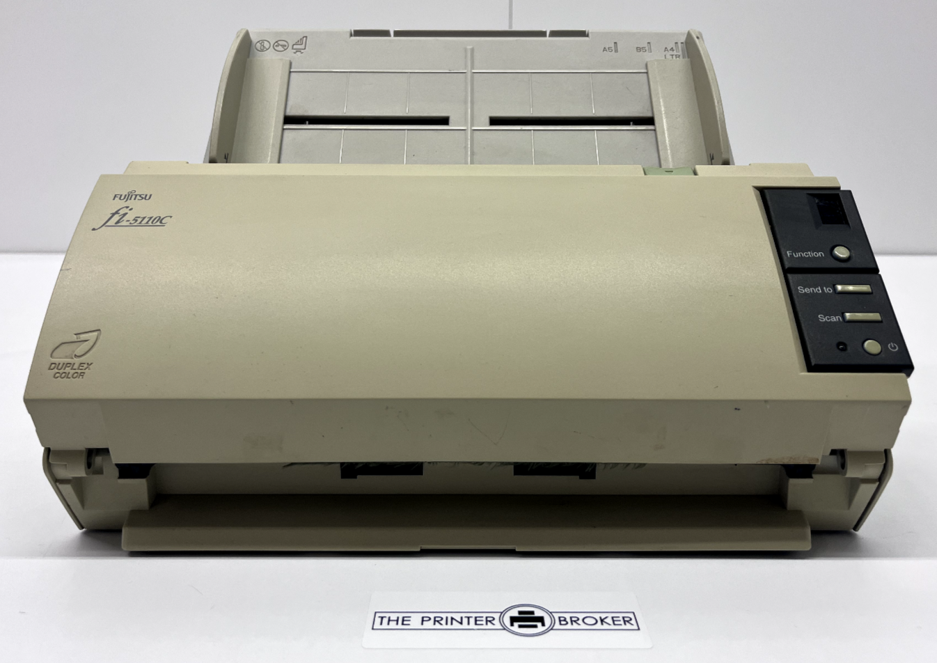 Fujitsu fi-5110C Desktop ADF Colour Scanner PA03360-B051