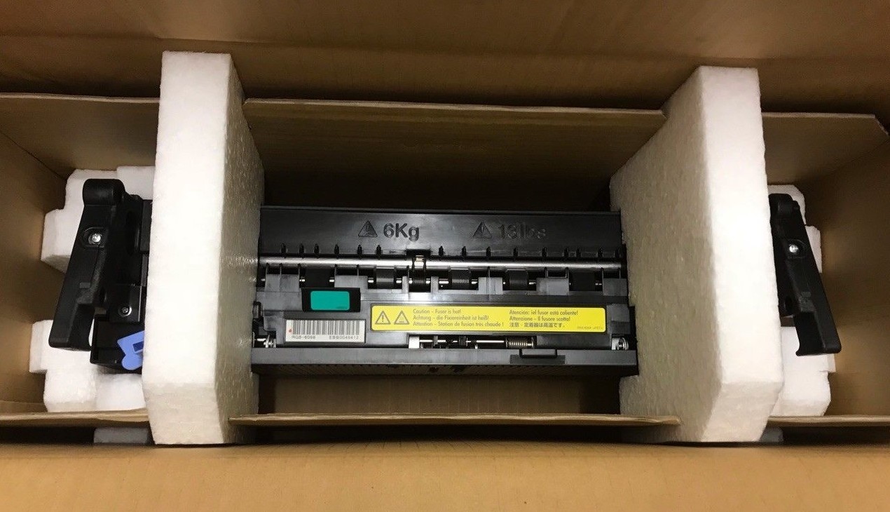 Genuine HP Laserjet 9500 Fuser Assembly RG5-6098 RG5-6098