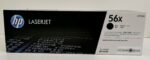 HP 56X Black High Capacity Toner Cartridge CF226X
