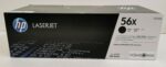 HP 56X Black High Capacity Toner Cartridge CF226X - Image 3