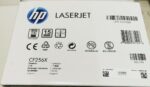 HP 56X Black High Capacity Toner Cartridge CF226X - Image 5
