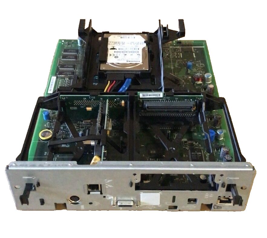 HP Color LaserJet CM6030 CM6040 Series Formatter Board CE878-60001 Q3938-67977