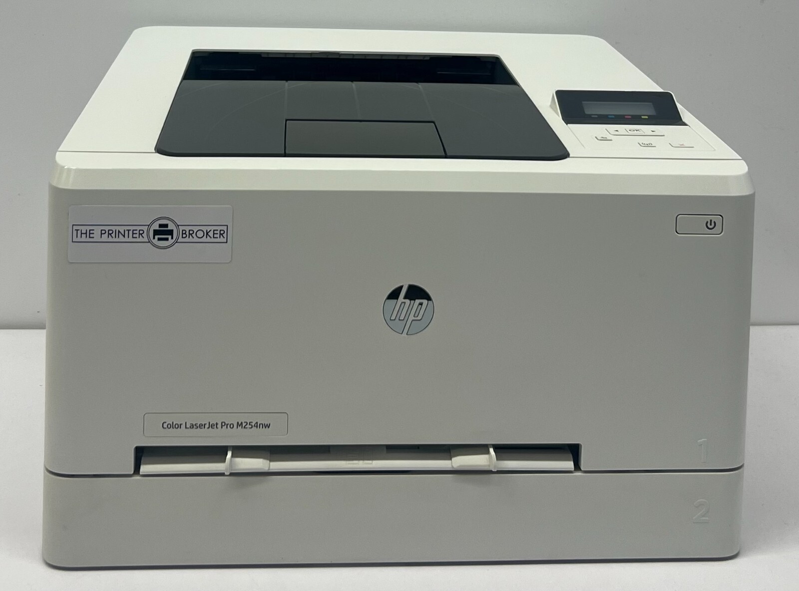 HP Color LaserJet Pro M254nw Wireless Colour Laser Printer T6B59A