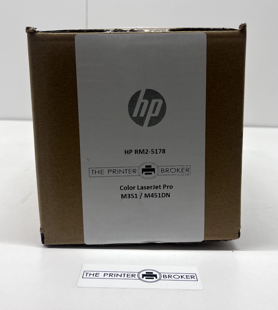 HP Color LaserJet Pro M351 M451 M451N M451DN 220v Fuser Unit RM2-5178