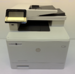 HP Color LaserJet Pro MFP M479dw A4 Colour Multifunction Laser Printer W1A77A - Image 3