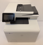 HP Color LaserJet Pro MFP M479dw A4 Colour Multifunction Laser Printer W1A77A - Image 4