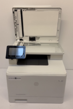 HP Color LaserJet Pro MFP M479dw A4 Colour Multifunction Laser Printer W1A77A - Image 6