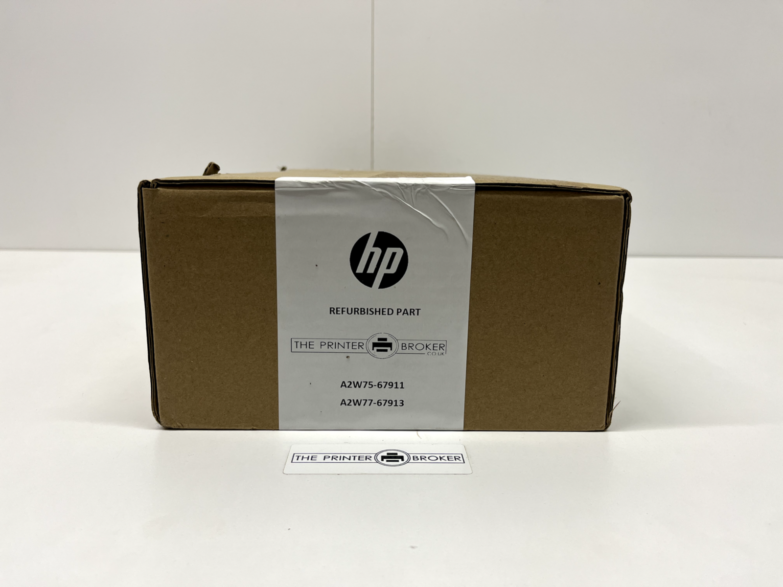 HP Colour LaserJet Flow M880 Series Duplexing Feed A2W75-67911 A2W77-67913