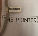 HP Colour Laserjet 9500 MFP Copy Connect Cable C8549-60105 - Imagen 3