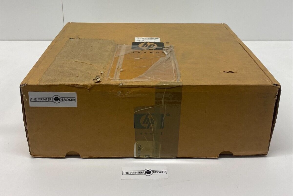 HP DesignJet Z6100 Series External Secondary Spitoon Server Q6651-60325