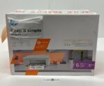 HP DeskJet 2710e A4 Colour Multifunction Inkjet Printer 26K72B - Image 4