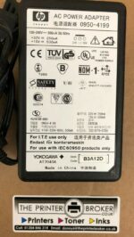 HP DeskJet 3320 3420 Series AC 32V Power Adapter 0950-4199 - Image 4