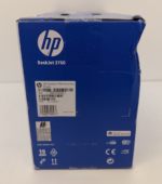 HP DeskJet 3760 A4 Colour Multifunction Inkjet Printer T8X19B - Image 12