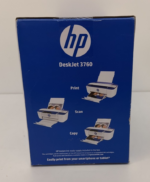 HP DeskJet 3760 A4 Colour Multifunction Inkjet Printer T8X19B - Image 6