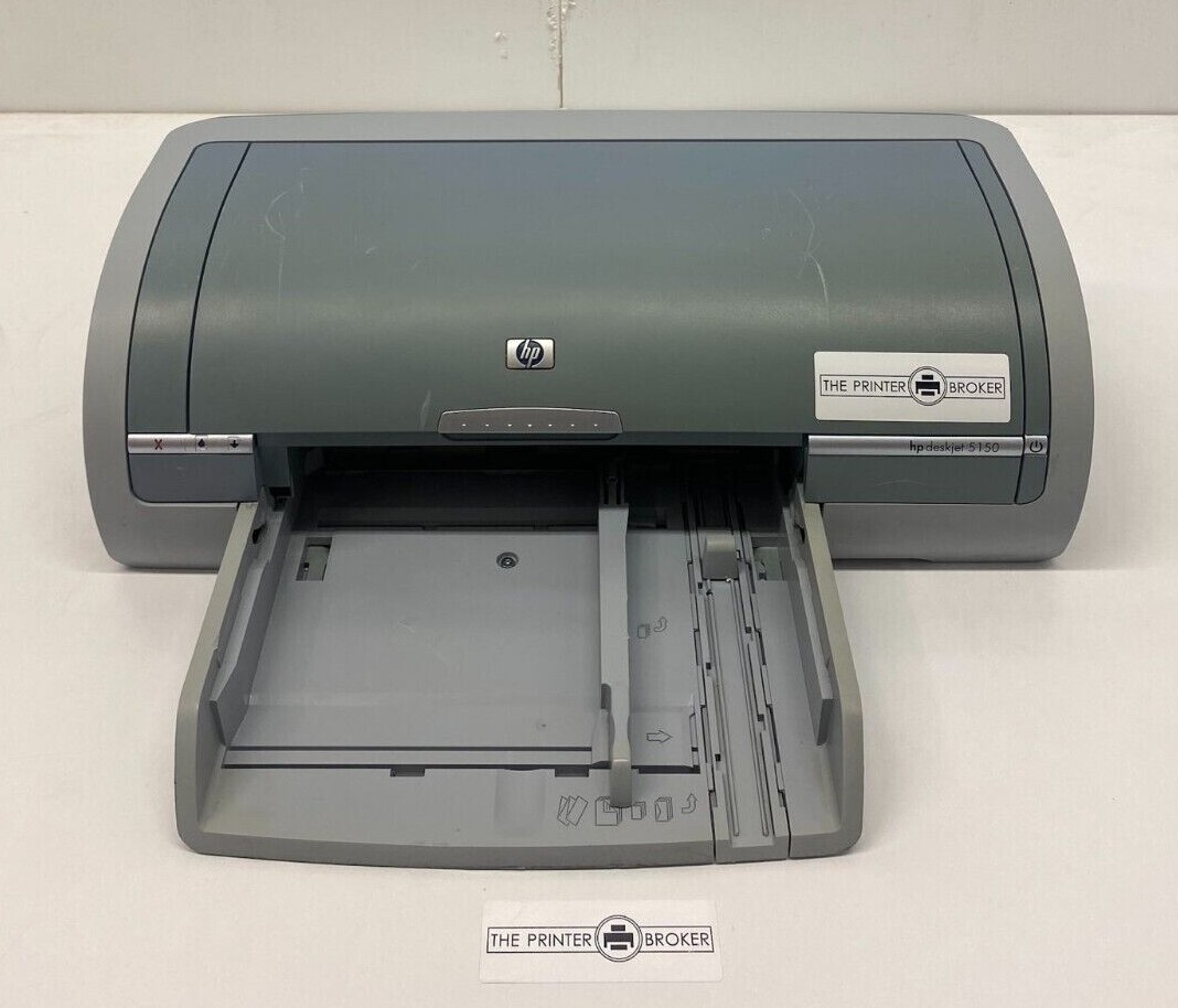 HP DeskJet 5150 A4 Colour Inkjet Printer C8962A
