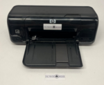 HP DeskJet D1660 A4 Colour Inkjet Printer CB770A - Image 6
