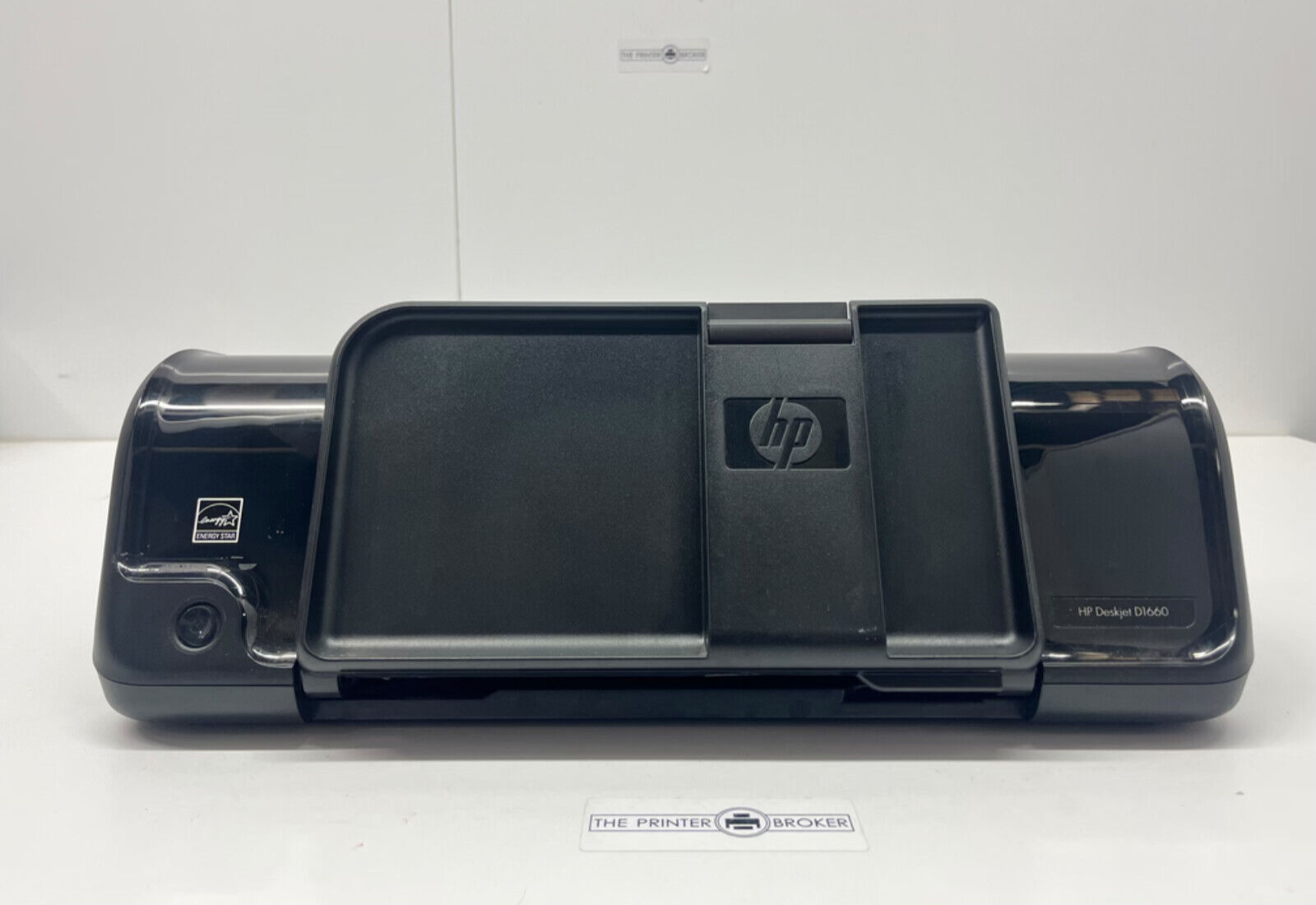 HP DeskJet D1660 A4 Colour Inkjet Printer CB770A
