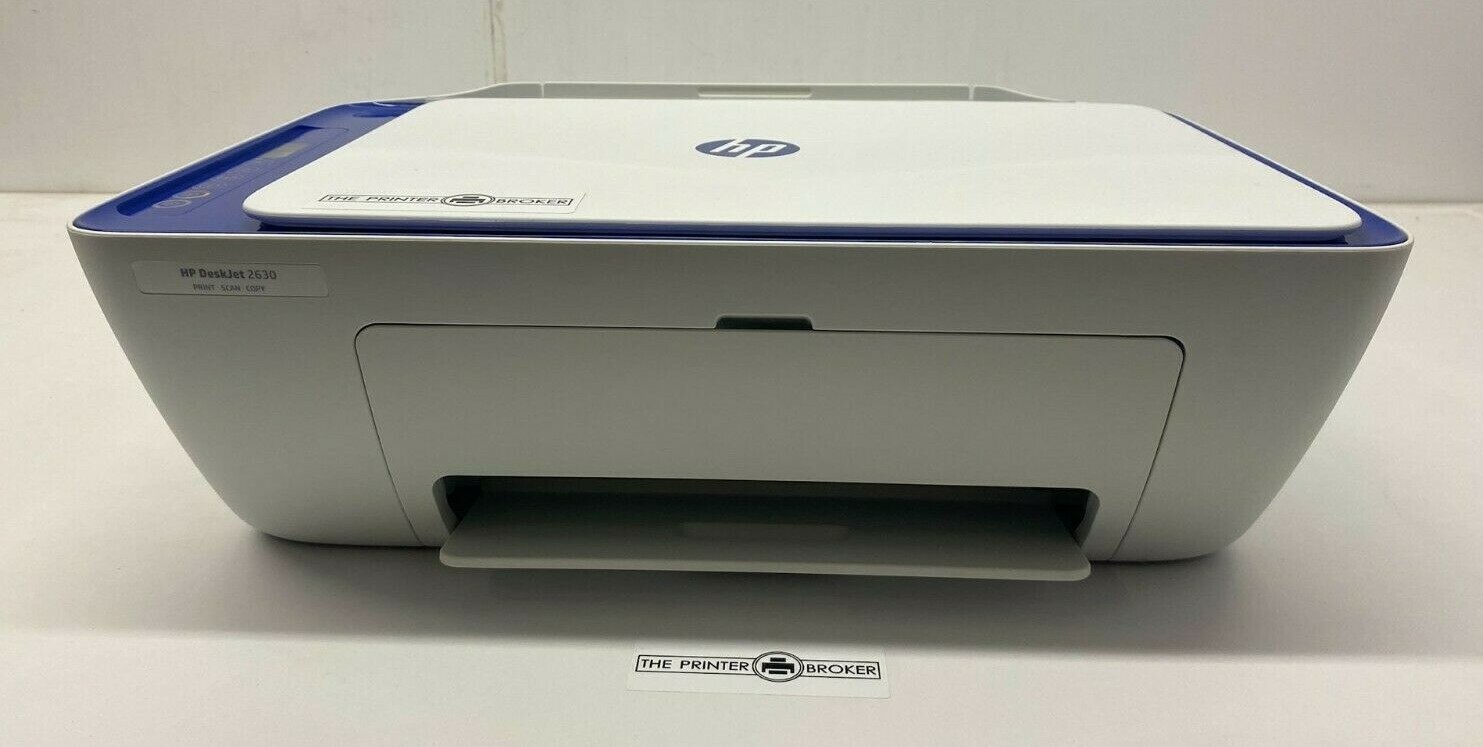 HP Deskjet 2630 All-In-One Wireless Colour Printer V1N03B