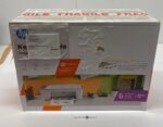 HP Deskjet 2720e A4 Colour Multifunction Printer 26K67B - Image 4