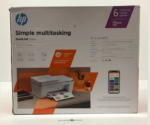 HP Deskjet 4120e A4 Colour Multifunction Inkjet Printer 26Q90B - Image 6