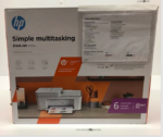 HP Deskjet 4120e A4 Colour Multifunction Inkjet Printer 26Q90B - Image 8