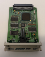 HP JetDirect 610N Ethernet Network Card Server J4169A - Imagen 10