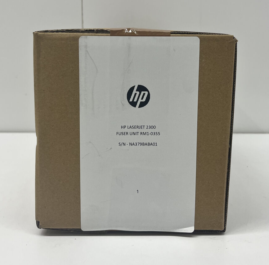 HP LaserJet 2300 Series 220v Fuser Unit RM1-0355