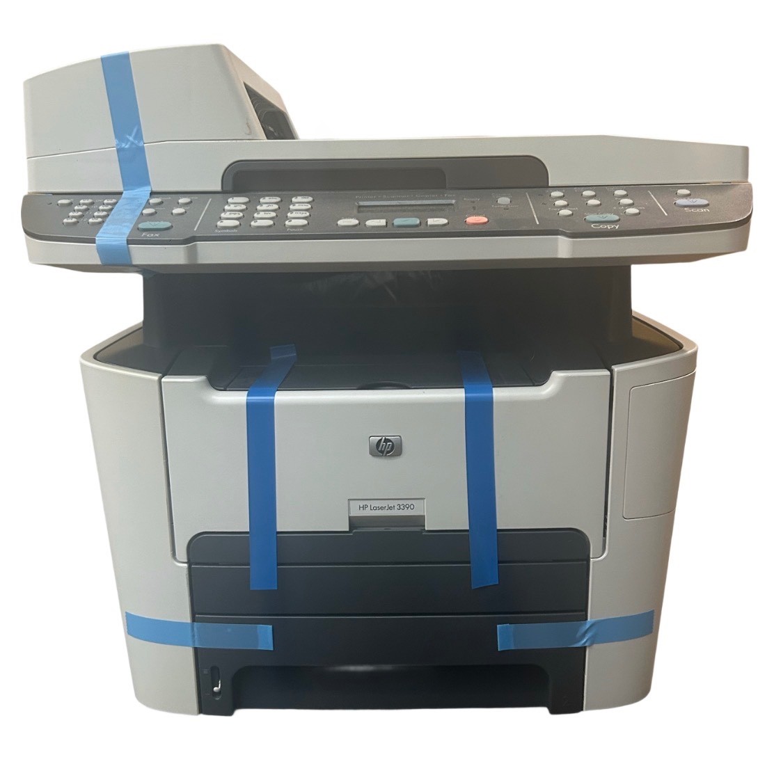 HP-LaserJet-3390-Impresora-laser-monocromatica-A4-todo-en-uno-Q6500A-377061396231 HP LaserJet 3390 Impresora láser monocromática A4 todo en uno Q6500A - Imagen 1